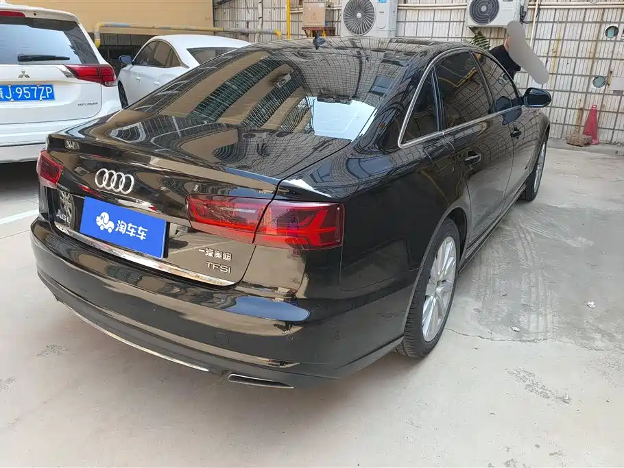 Audi A6L 2018