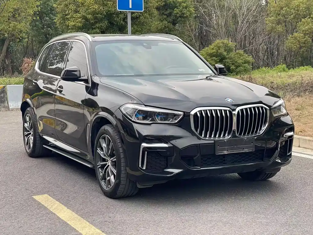 BMW X5 2023 — фото 3