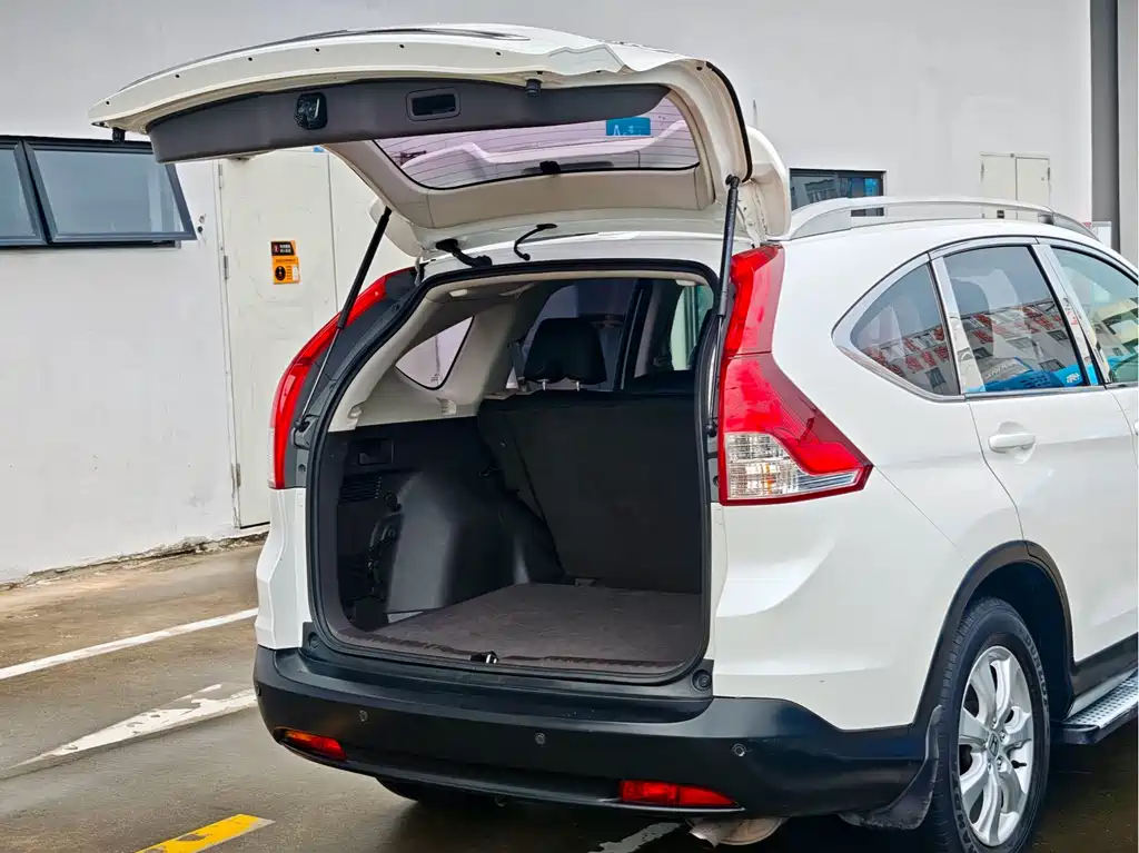 Honda CR-V 2015 — фото 13