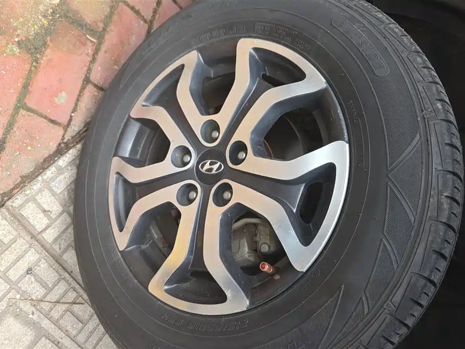 Hyundai Tucson 2015