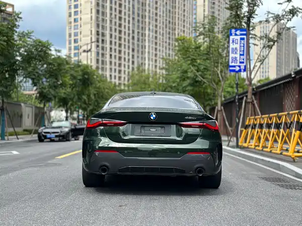 BMW 4 Series 2022