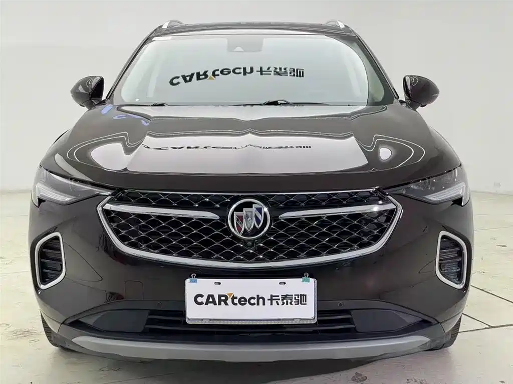 Buick Envision S 2020 — фото 10