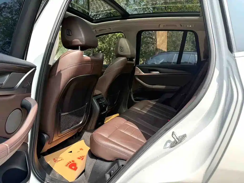 BMW X3 2021