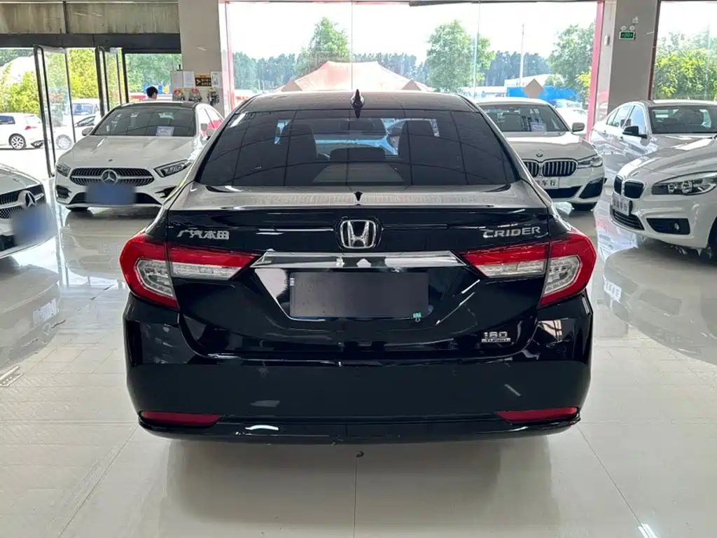Honda Crider 2019 — фото 23