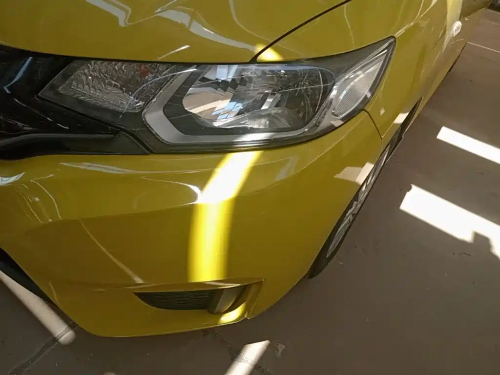 Honda Fit 2018 — фото 24