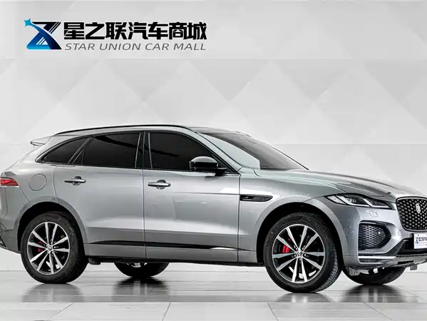 Jaguar F-PACE 2024