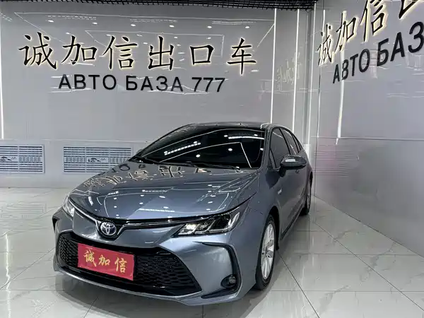 Toyota Corolla 2023