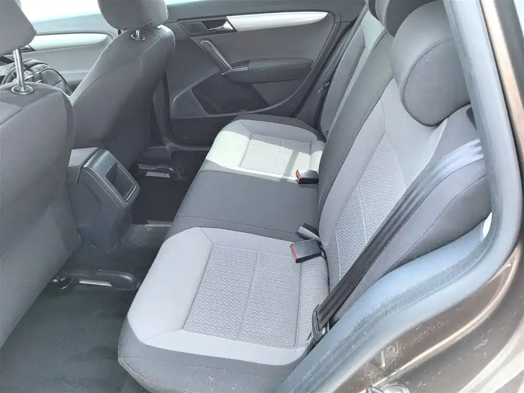 Volkswagen Gran Lavida 2015 — фото 13
