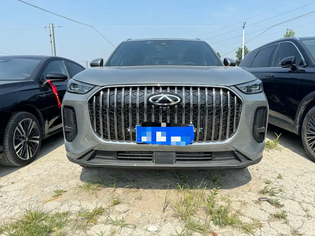 Chery Tiggo 9 2025