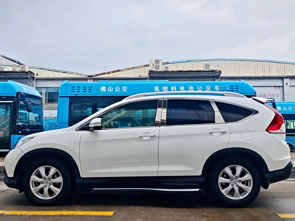 Honda CR-V 2015