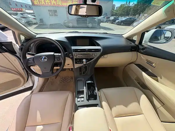 Lexus RX Classic 2011