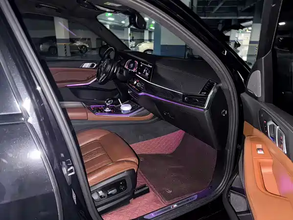 BMW X7 2019