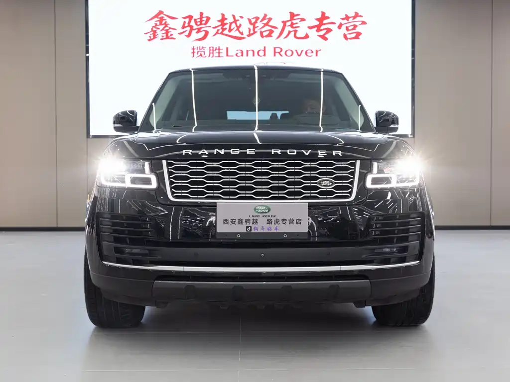 Land Rover Range Rover 2019 — фото 2
