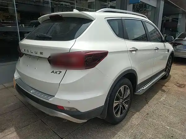 Dongfeng Fengshen AX7 2018