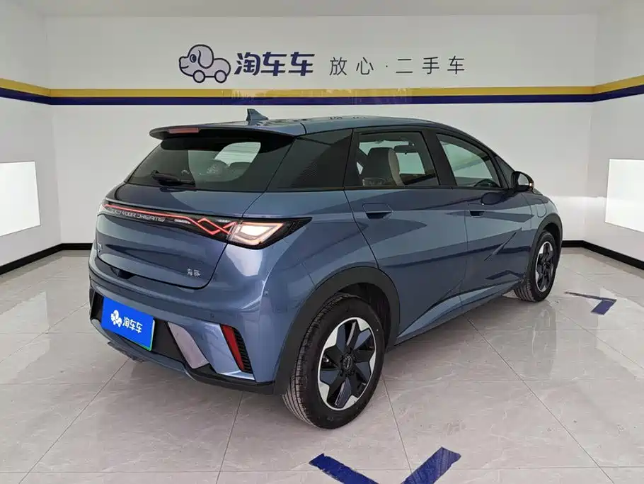 BYD Dolphin 2026