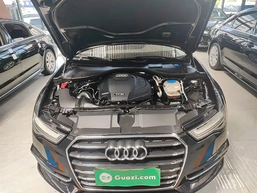 Audi A6L 2018 — фото 20