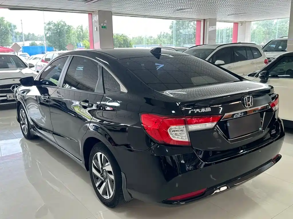 Honda Crider 2019 — фото 24