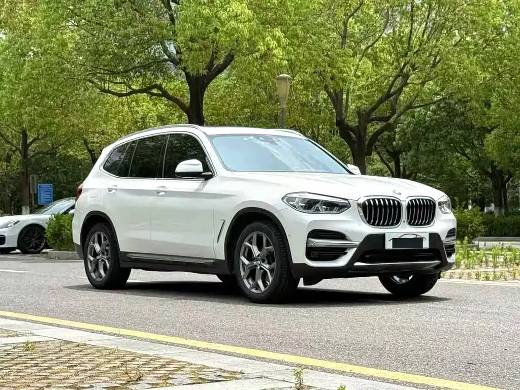 BMW X3 2021