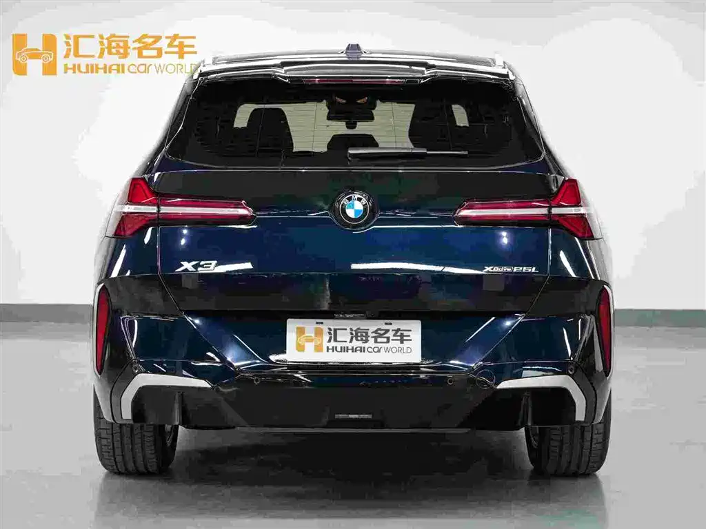 BMW X3 2025