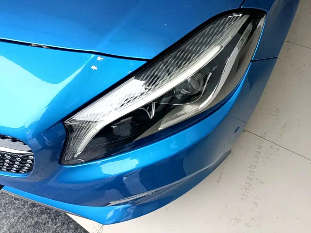 Mercedes-Benz A-Class 2017 — фото 24