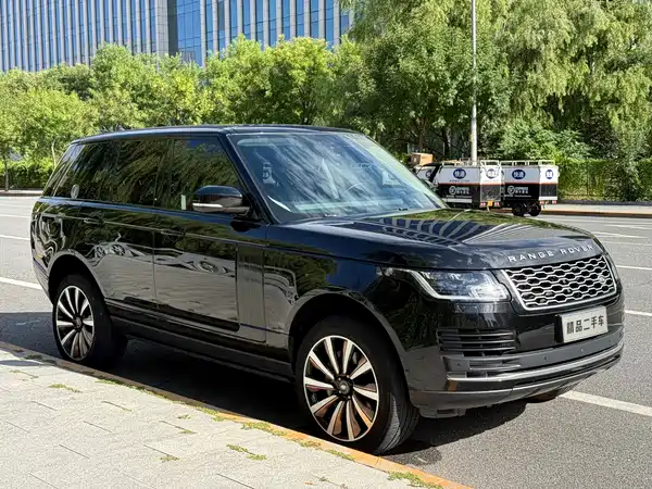 Land Rover Range Rover 2022