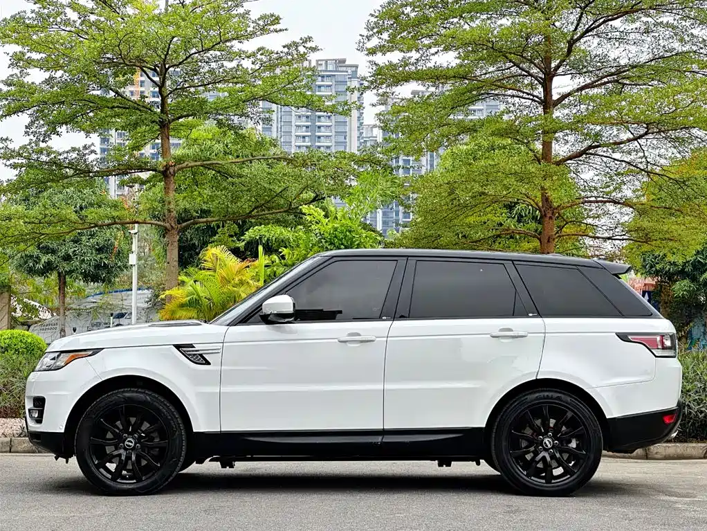 Land Rover Sport 2014 — фото 5