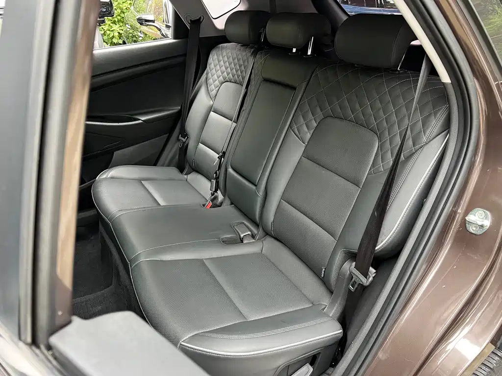 Hyundai Tucson 2019 — фото 11