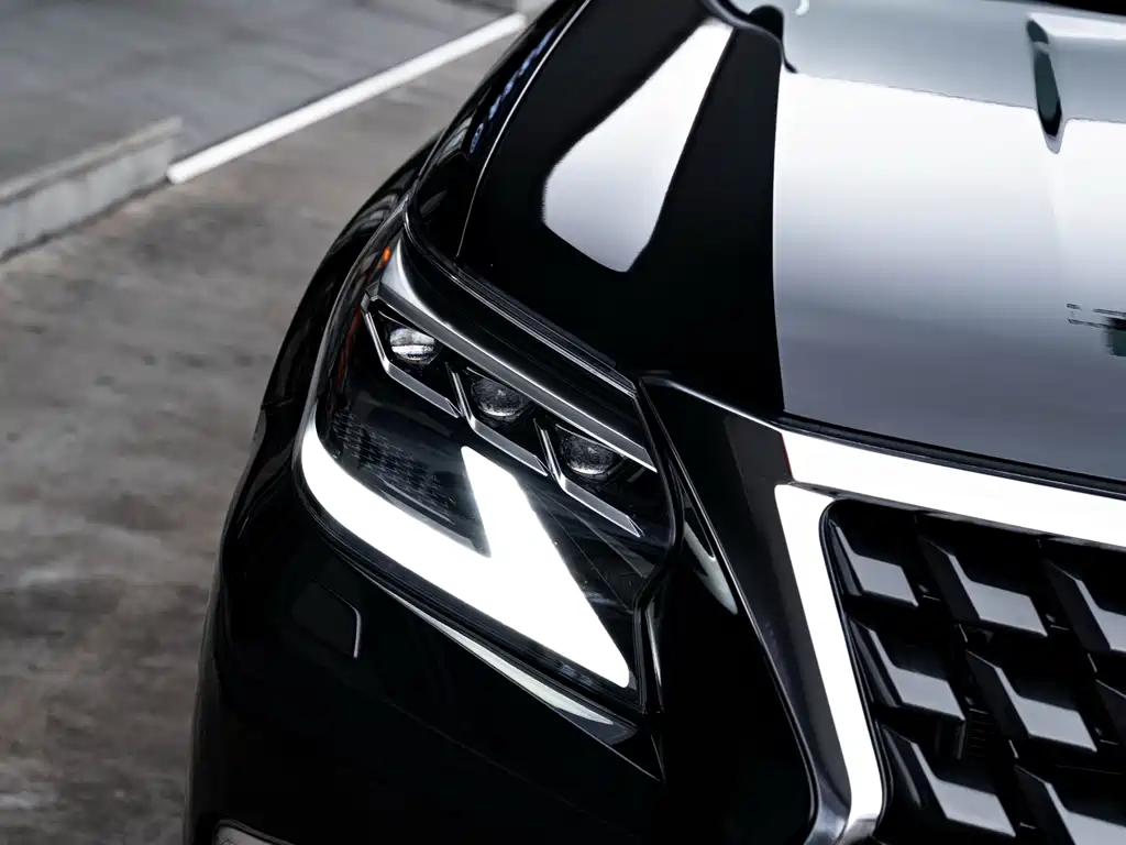 Lexus GX 2022 — фото 6