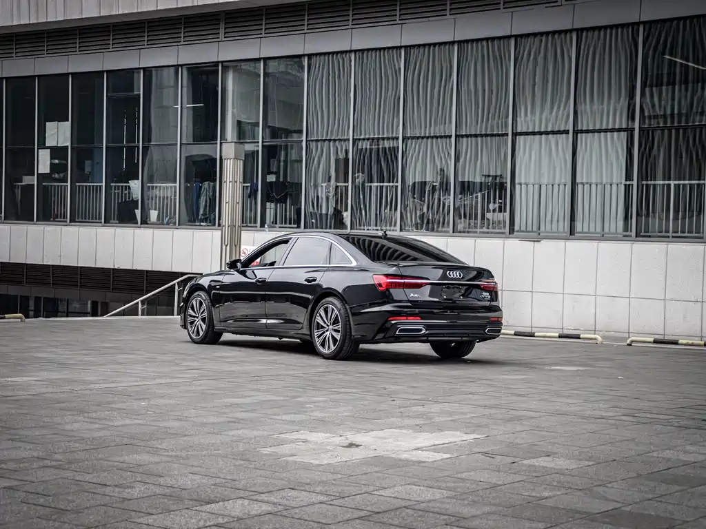 Audi A6L 2020 — фото 5