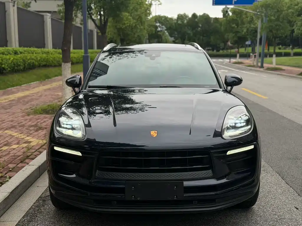 Porsche Macan 2022