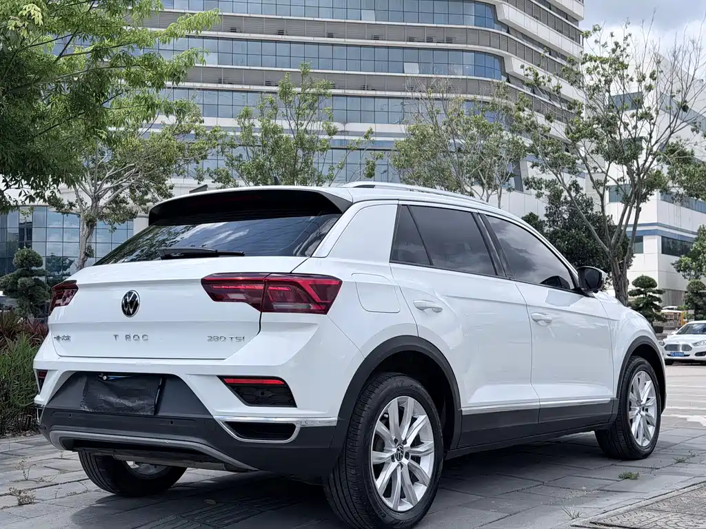 Volkswagen T-Roc 2022