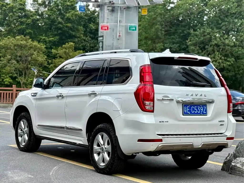 Haval H9 2017