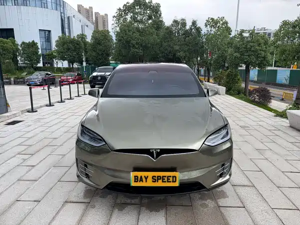Tesla Model X 2017