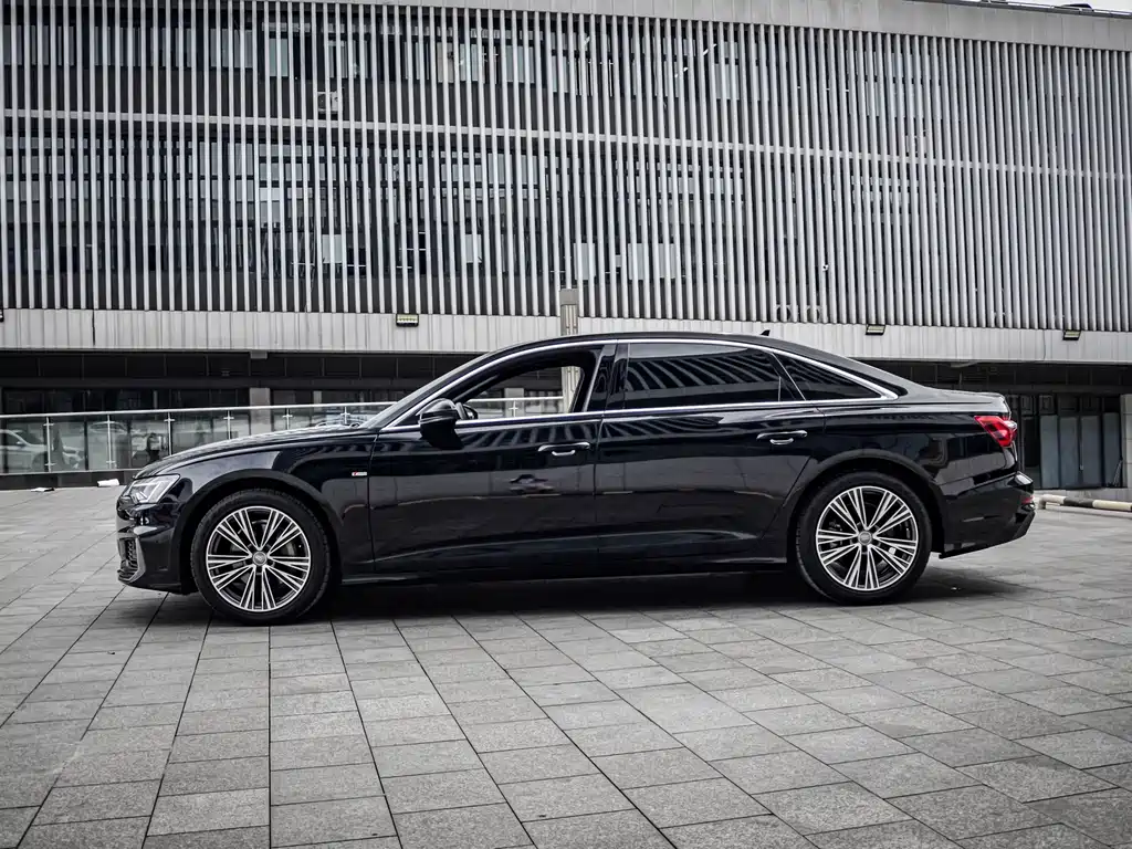 Audi A6L 2020 — фото 7