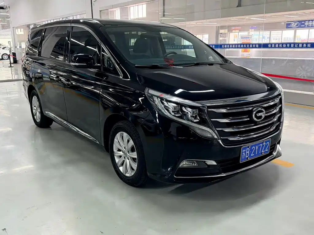 GAC Motor Trumpchi M8 2020 — фото 3