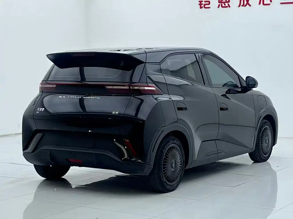 BYD Seagull 2023 — фото 16