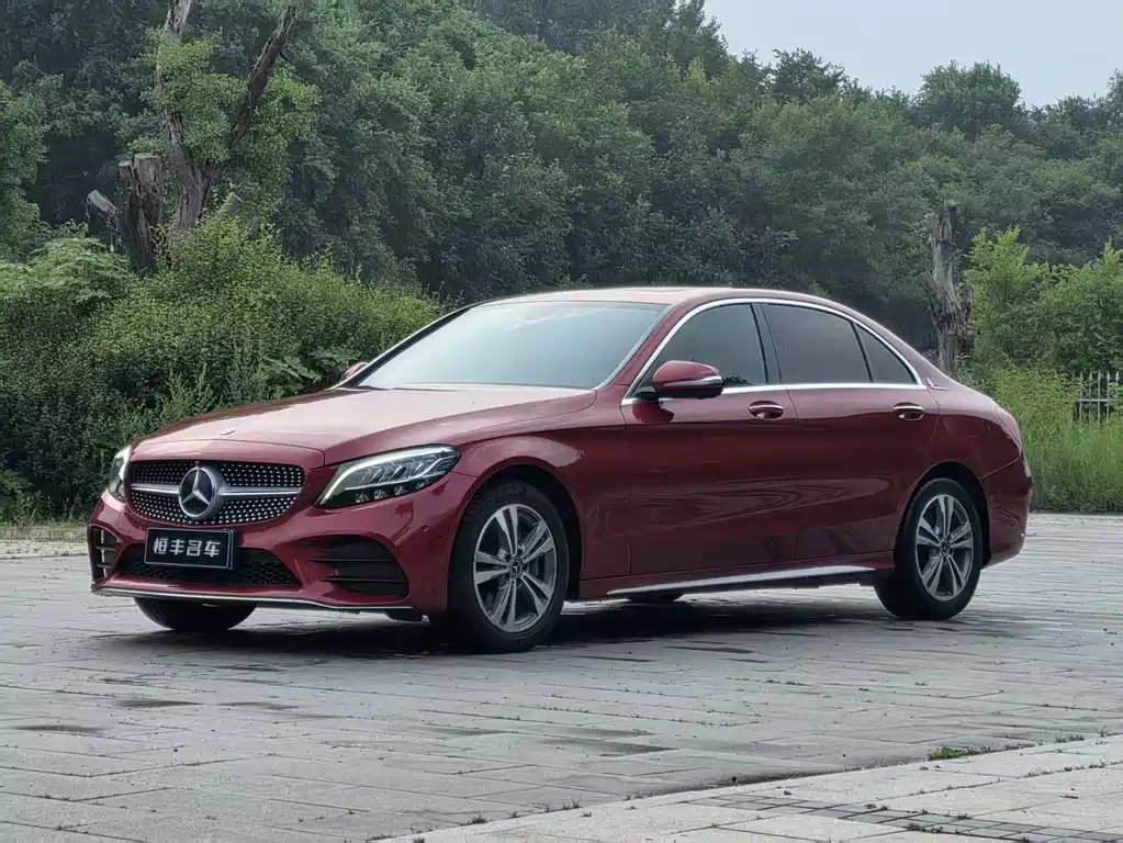 Mercedes-Benz C-Class 2019