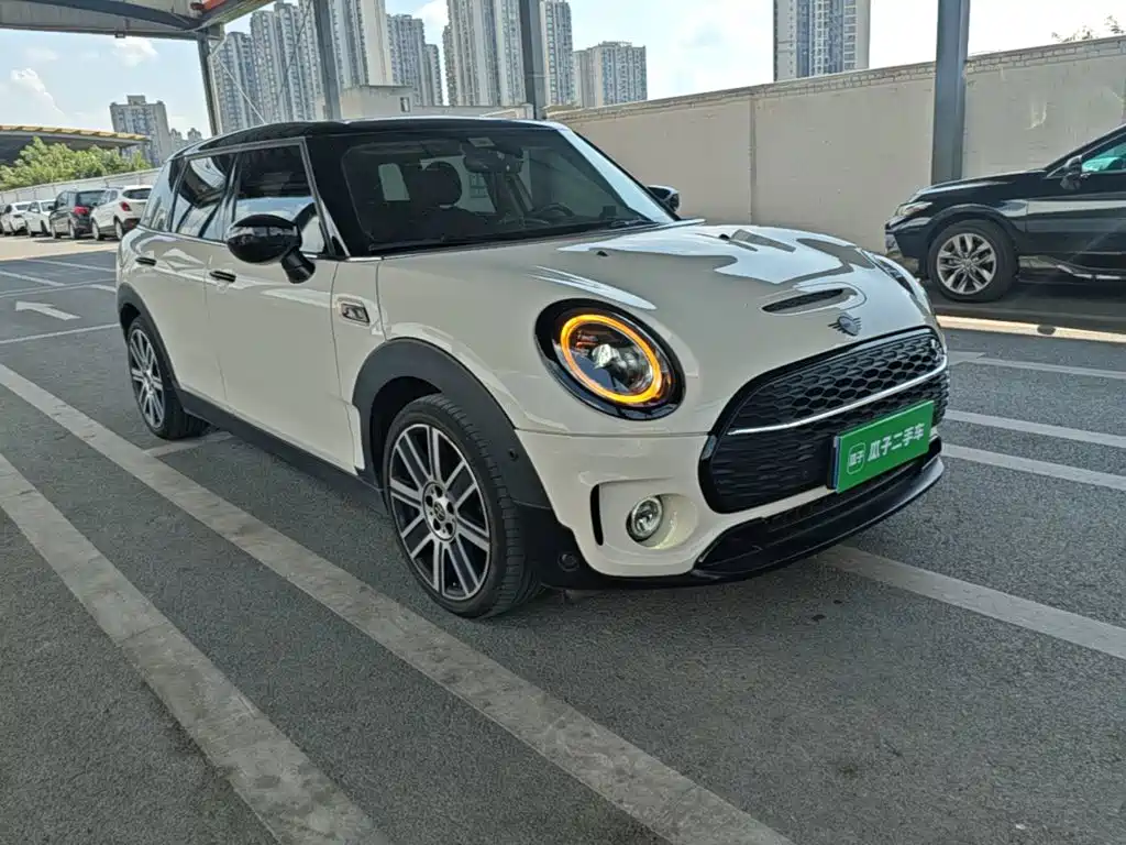 MINI Clubman 2021 — фото 22