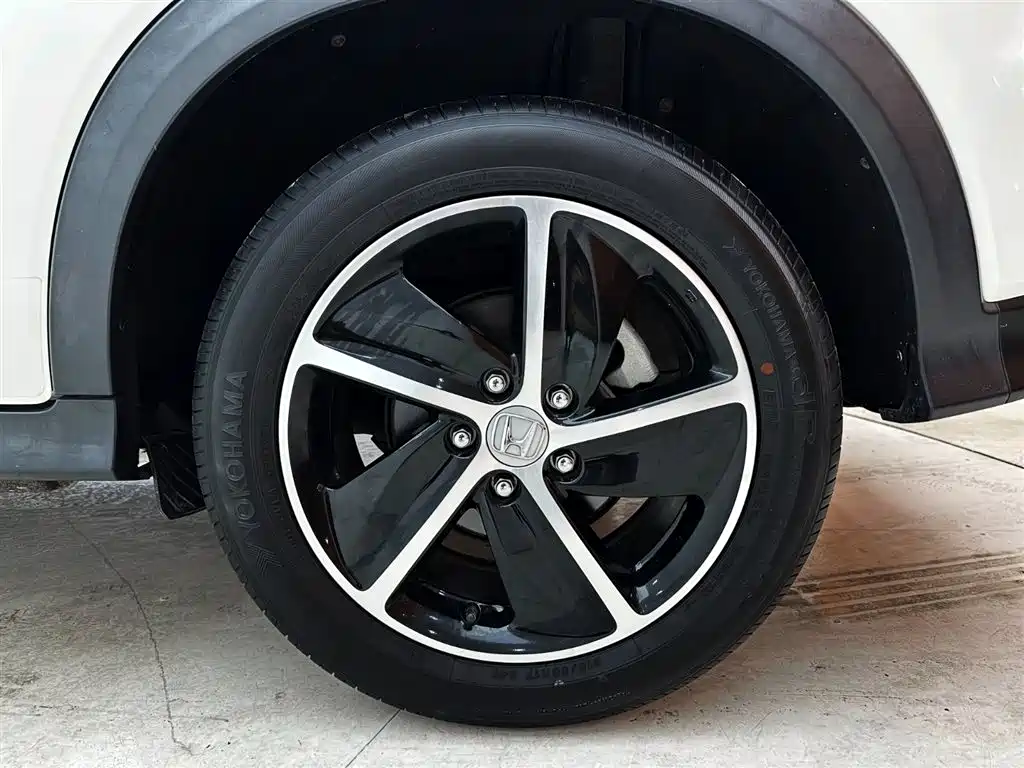 Honda Vezel 2021 — фото 22