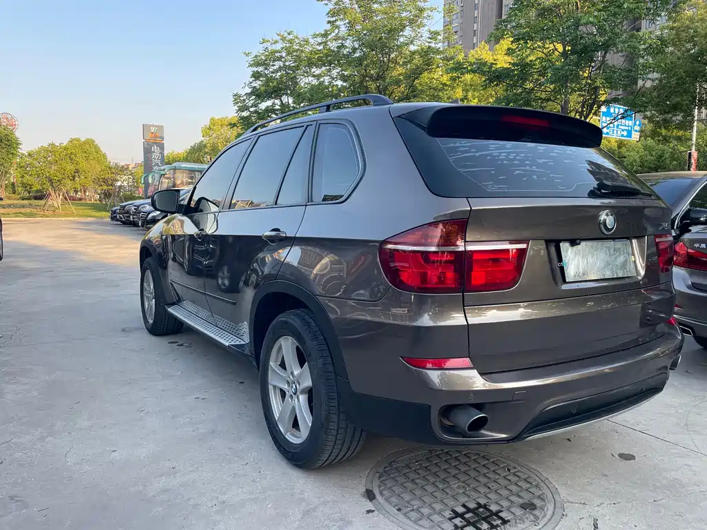 BMW X5 2013 — фото 16