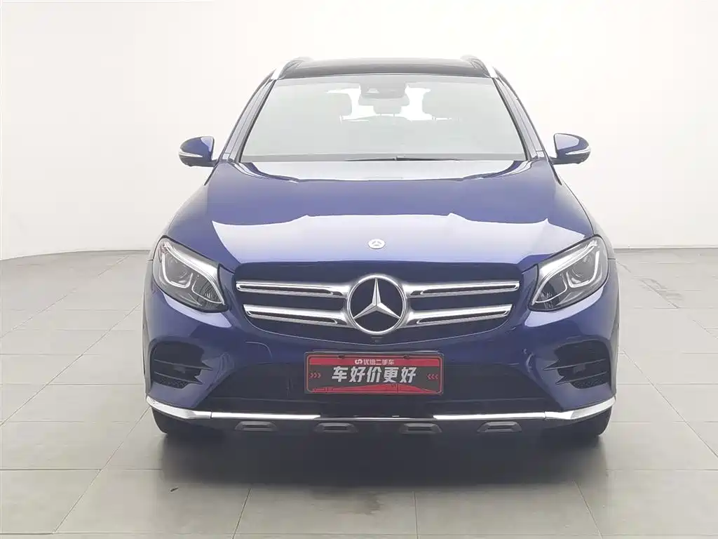 Mercedes-Benz GLC 2019
