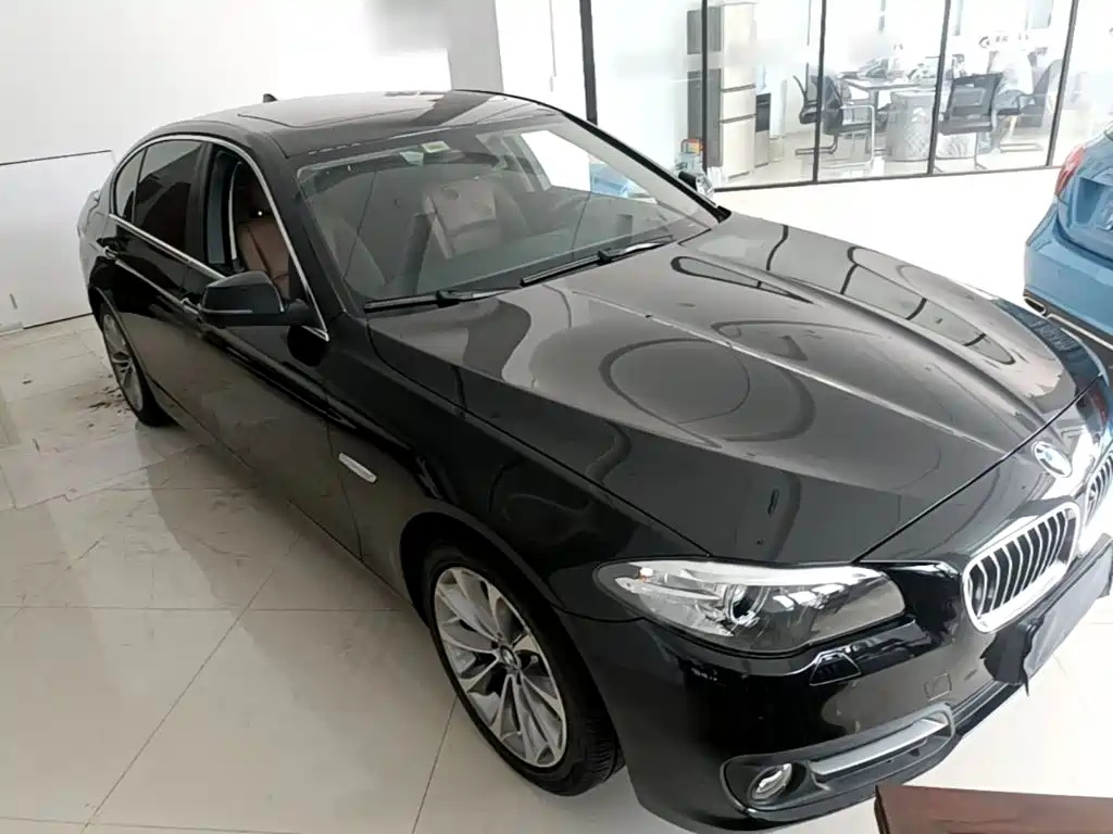 BMW 5 Series 2017