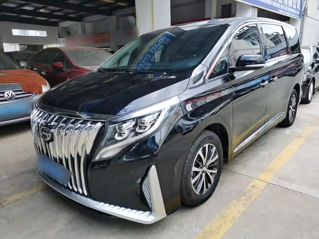 GAC Motor Trumpchi M8 2022 — фото 1