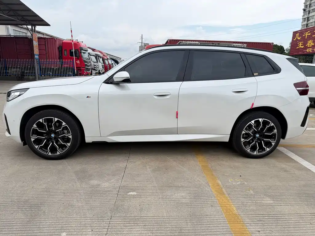 BMW X3 2026
