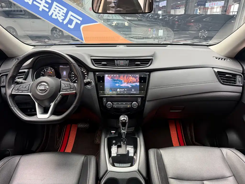 Nissan X-Trail 2023 — фото 11