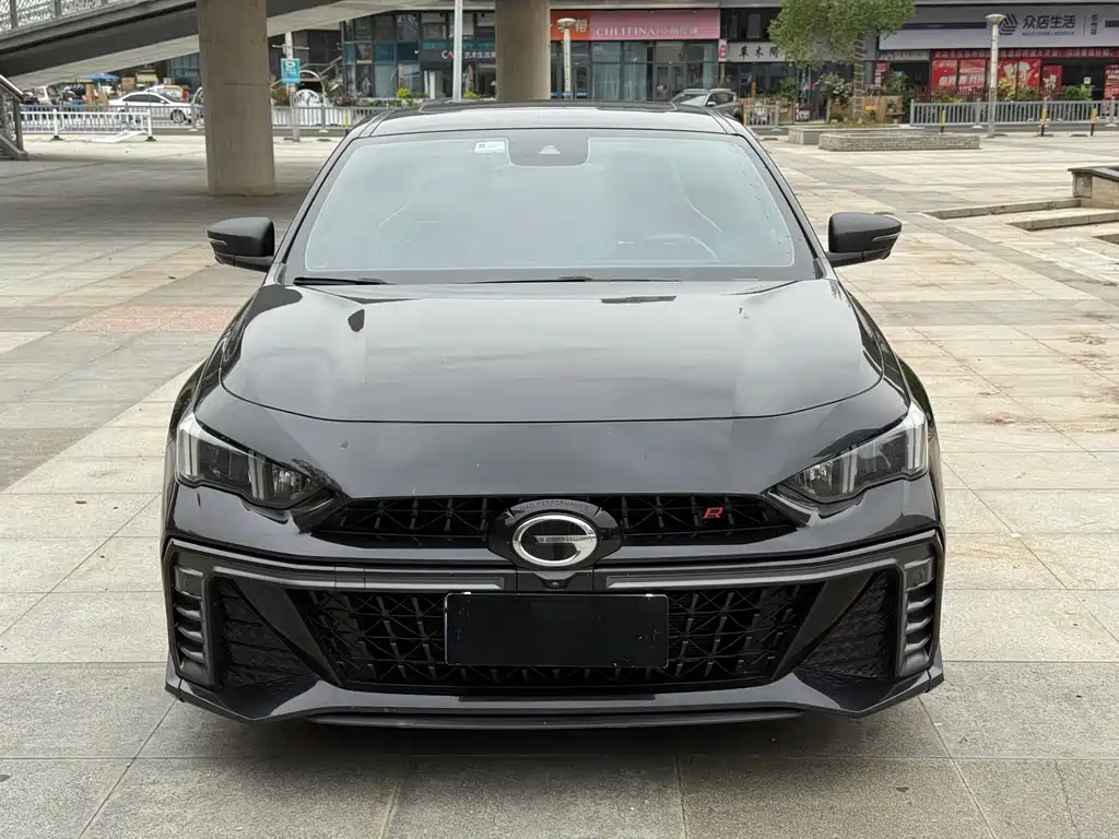 GAC Motor Shadow Leopard 2023 — фото 2