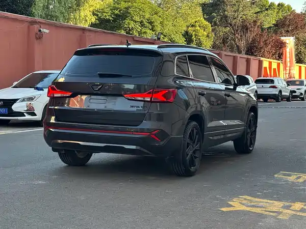 Jetta VS7 2023