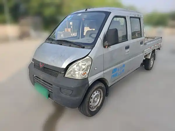 Wuling Rongguang Light Truck 2017