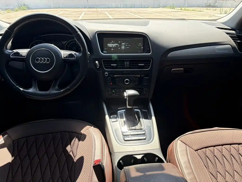 Audi Q5 2015 — фото 17