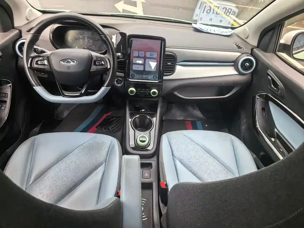 Chery QQ Little Ant 2022